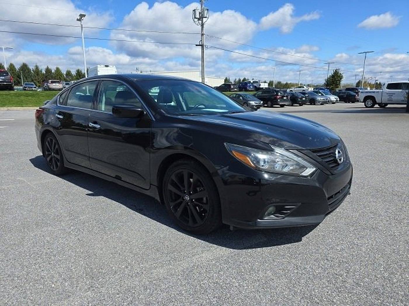 2018 Nissan Altima 2.5 SR — Sedan — 83,949 mi — Mechanicsburg, PA