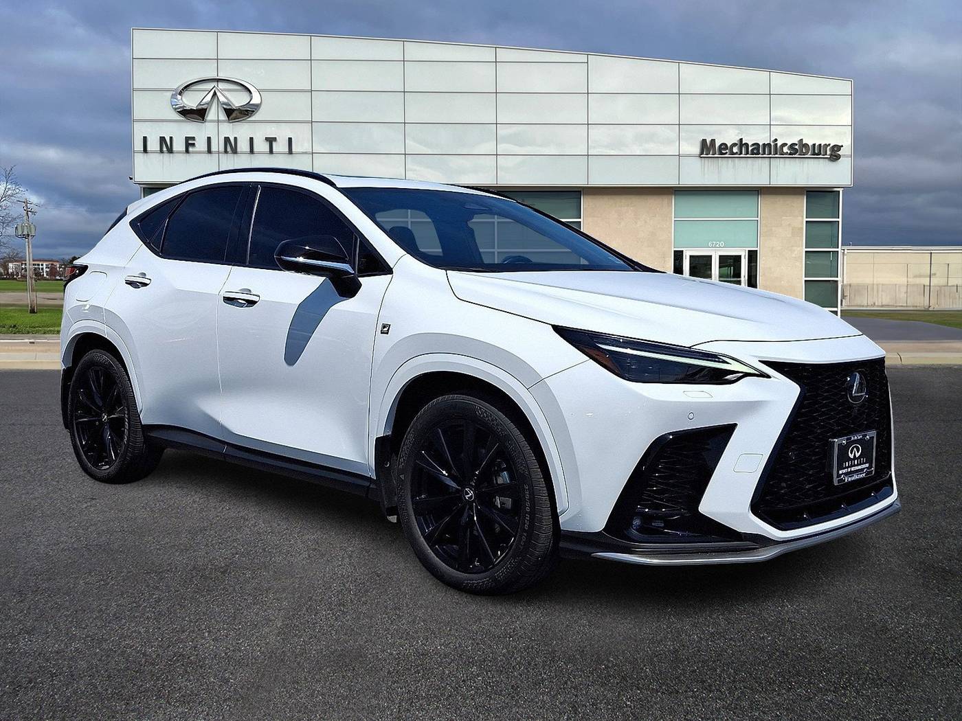 2024 Lexus NX NX 450h+ F SPORT — SUV — 45,104 mi — Mechanicsburg, PA