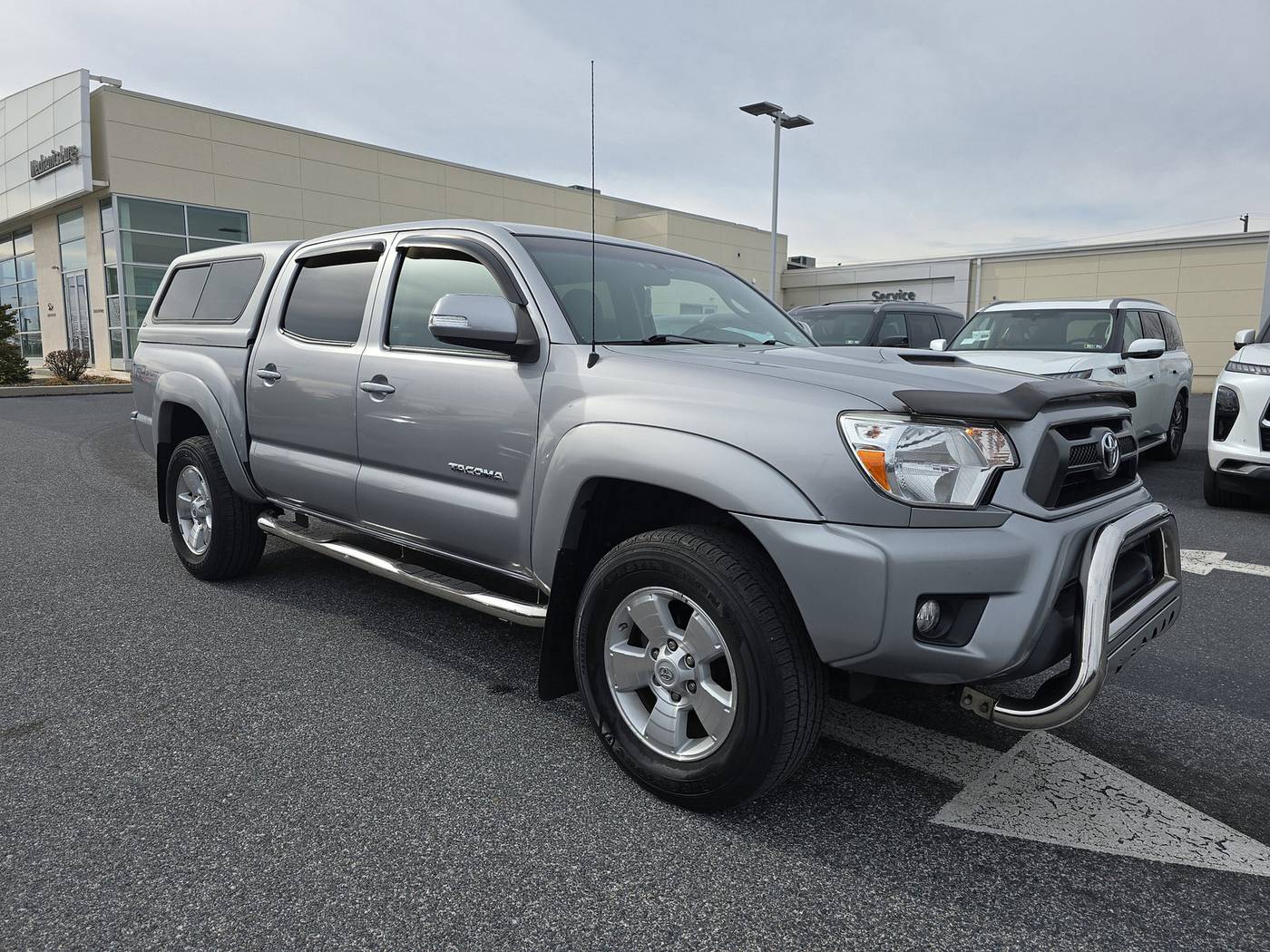 2015 Toyota Tacoma Base — Pickup Truck — 114,139 mi — Mechanicsburg, PA