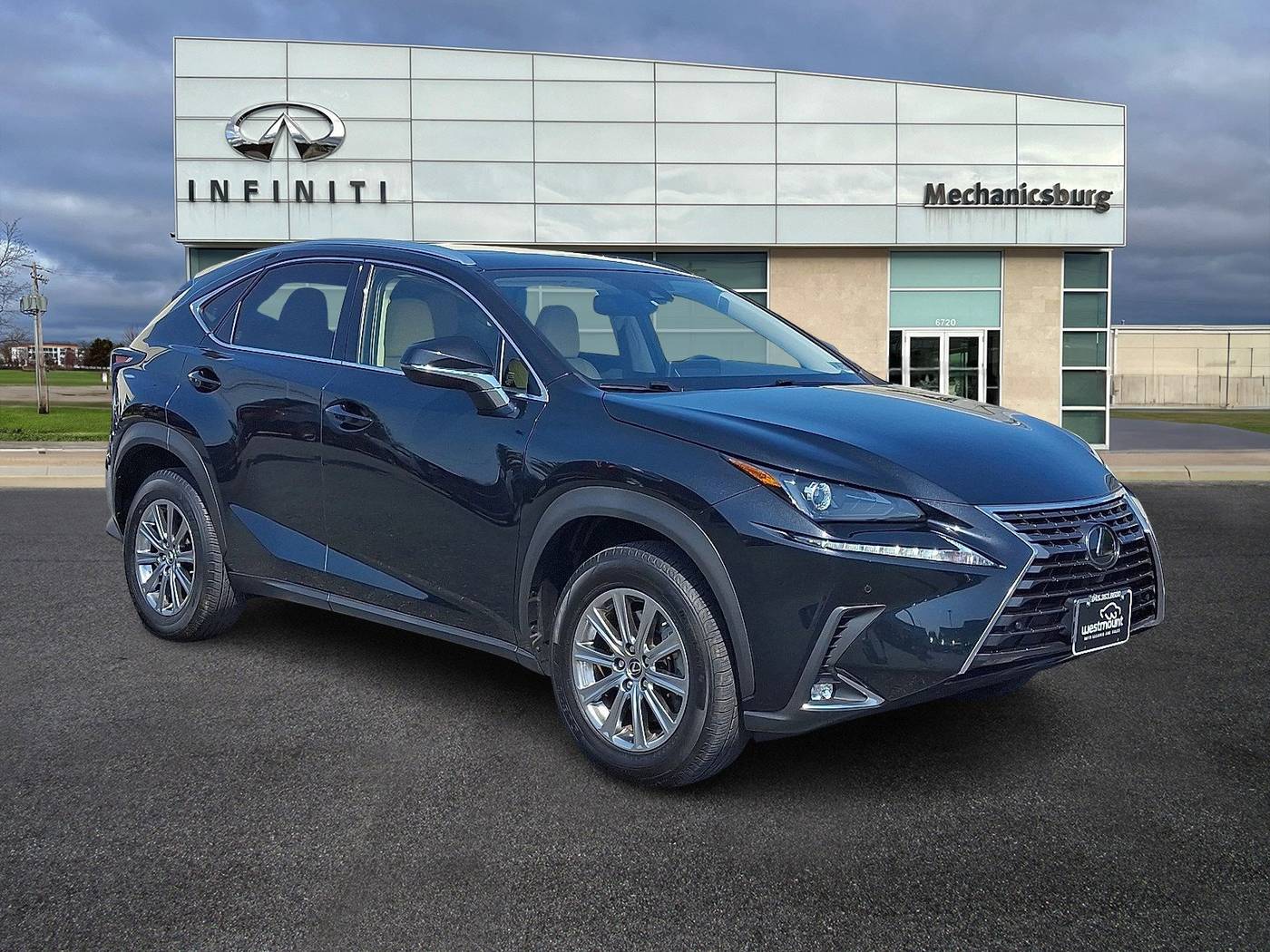 2021 Lexus NX NX 300 — SUV — 43,917 mi — Mechanicsburg, PA