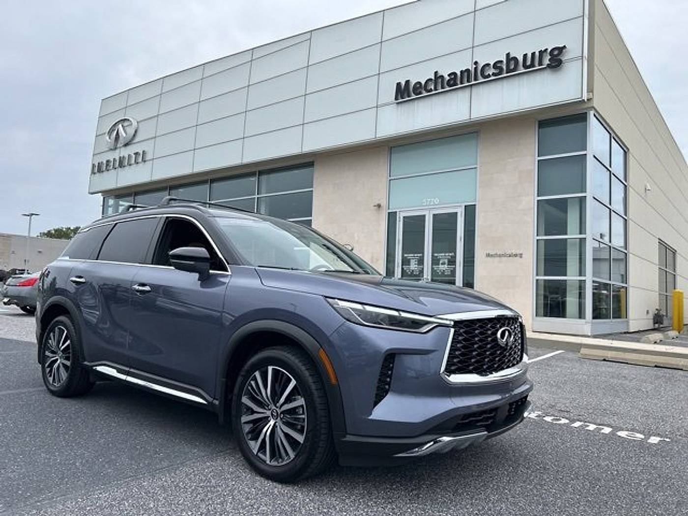 2022 INFINITI QX60 AUTOGRAPH — SUV — 37,855 mi — Mechanicsburg, PA