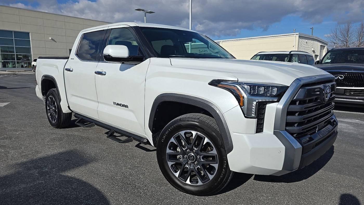 2023 Toyota Tundra Limited — Pickup Truck — 16,481 mi — Mechanicsburg, PA