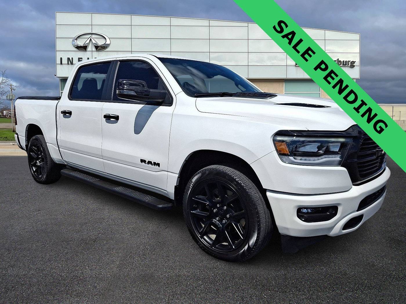 2024 Ram 1500 Laramie — Pickup Truck — 21,092 mi — Mechanicsburg, PA
