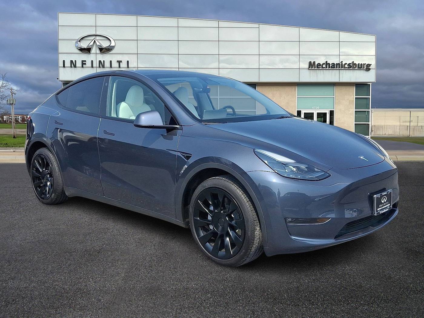 2023 Tesla Model Y Long Range — SUV — 21,102 mi — Mechanicsburg, PA
