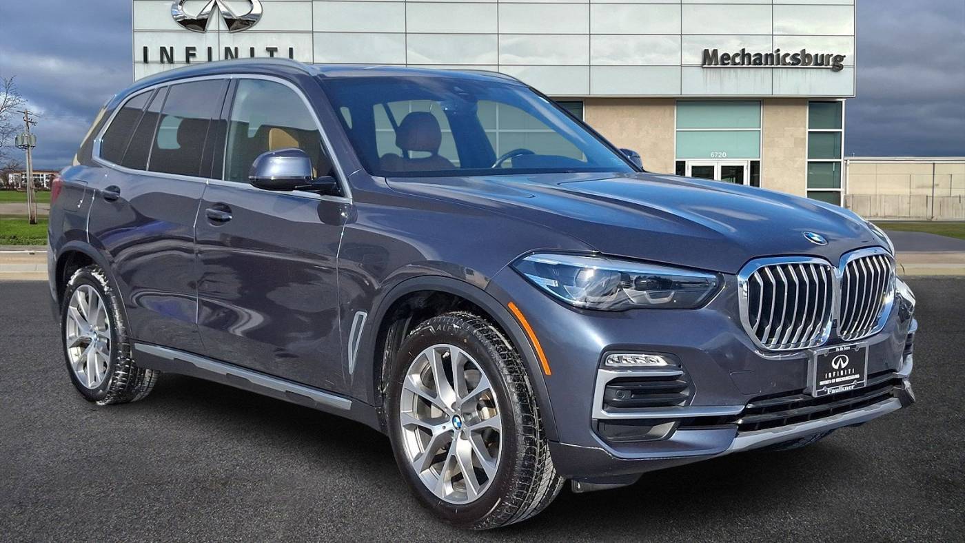 2019 BMW X5 40i — SUV — 59,749 mi — Mechanicsburg, PA
