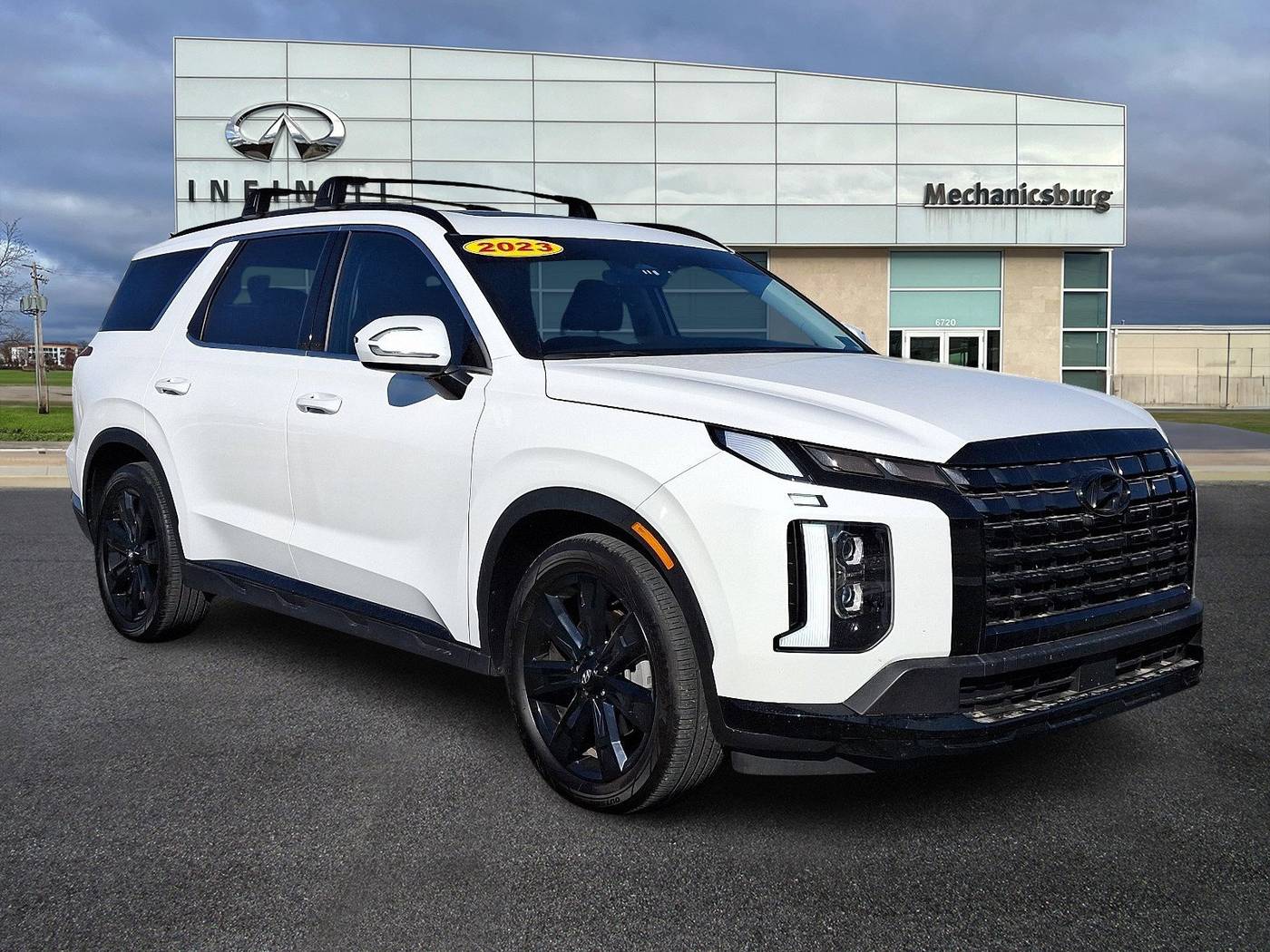 2023 Hyundai Palisade XRT — SUV — 22,151 mi — Mechanicsburg, PA