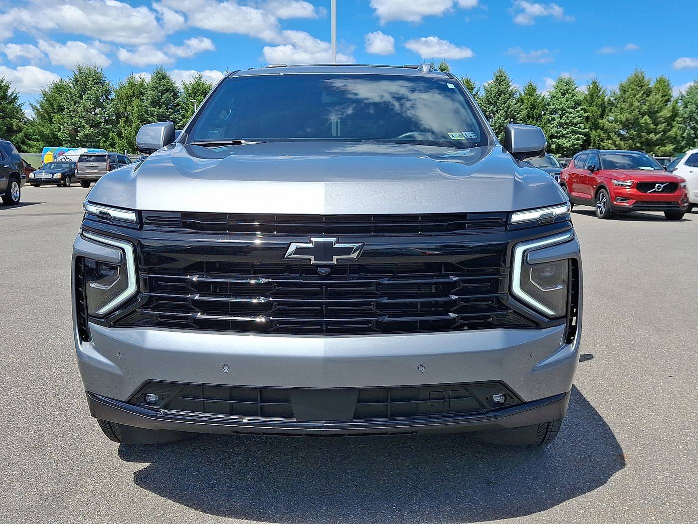 2025 Chevrolet Tahoe RST — SUV — 6,428 mi — Mechanicsburg, PA