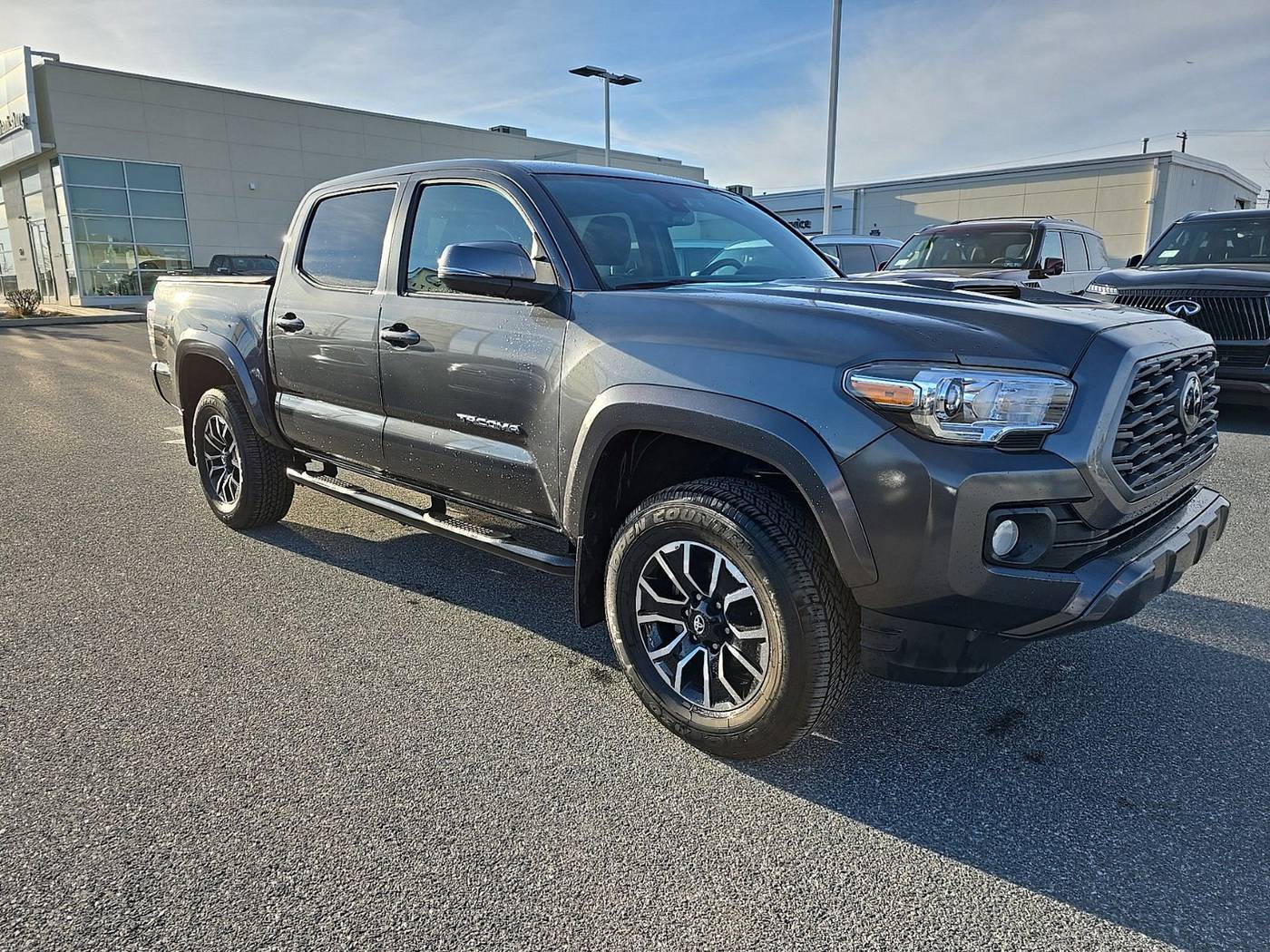 2023 Toyota Tacoma TRD Sport — Pickup Truck — 23,490 mi — Mechanicsburg, PA