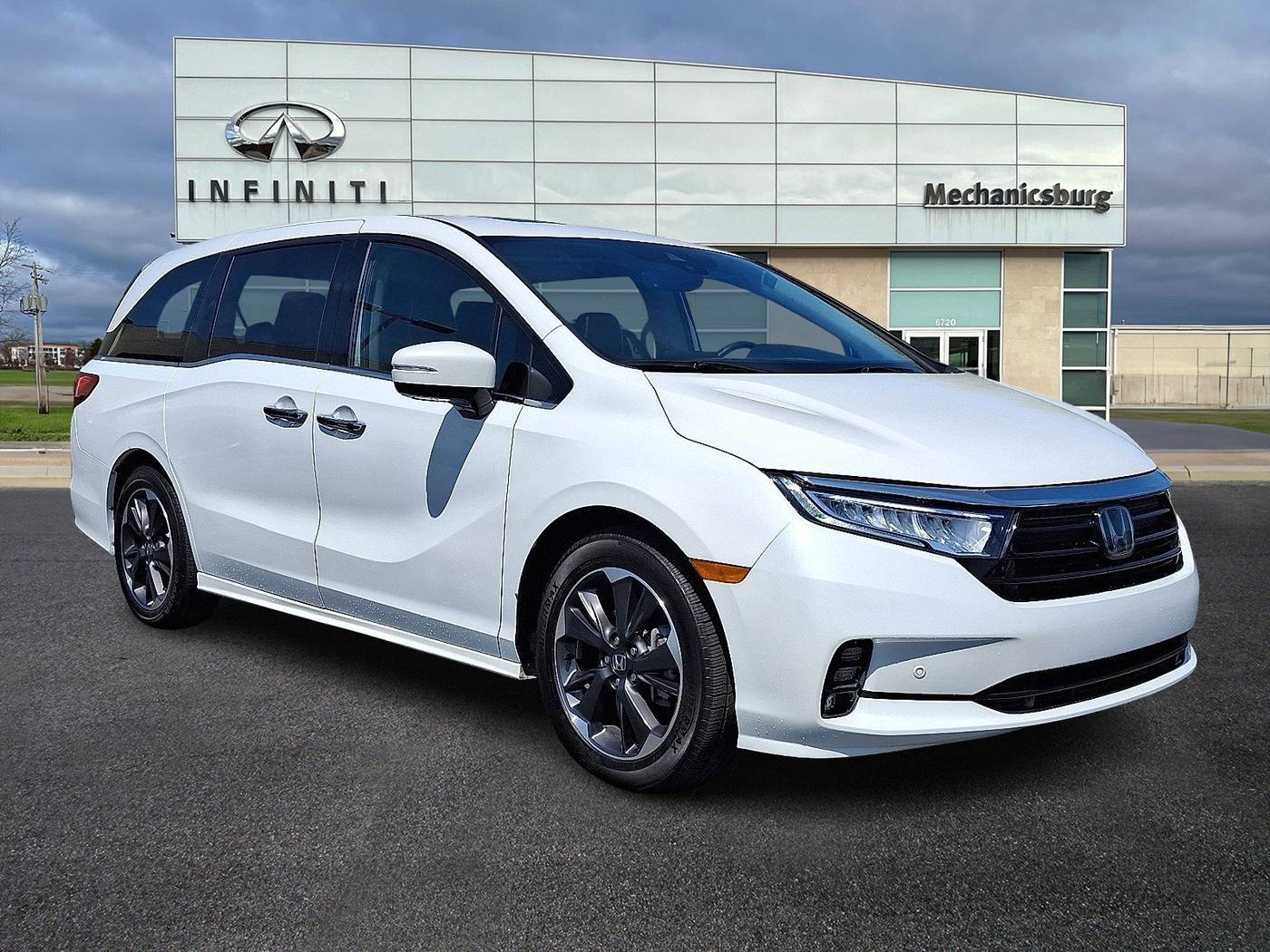 2023 Honda Odyssey Elite — Minivan — 26,089 mi — Mechanicsburg, PA