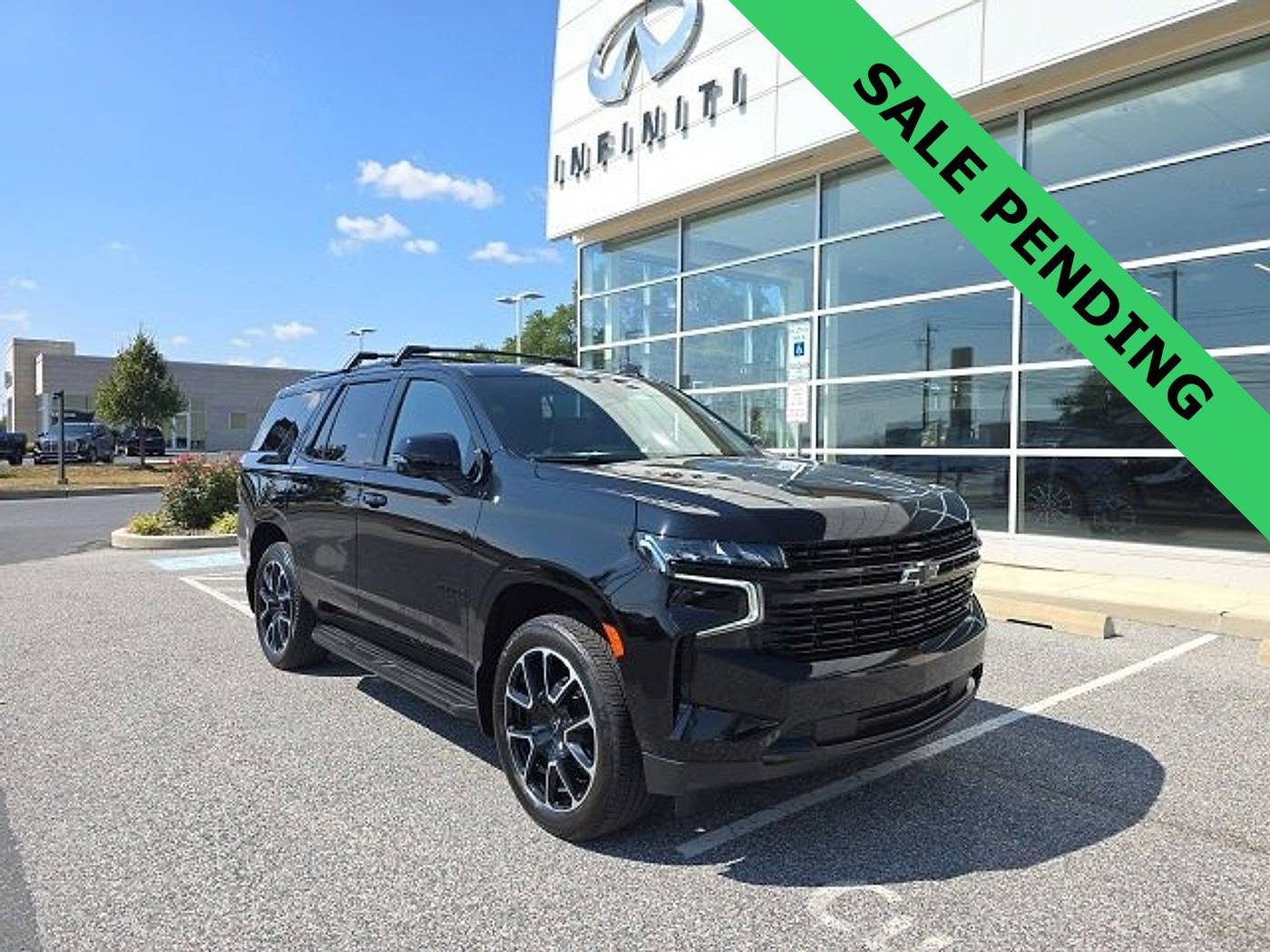 2024 Chevrolet Tahoe RST — SUV — 20,414 mi — Mechanicsburg, PA