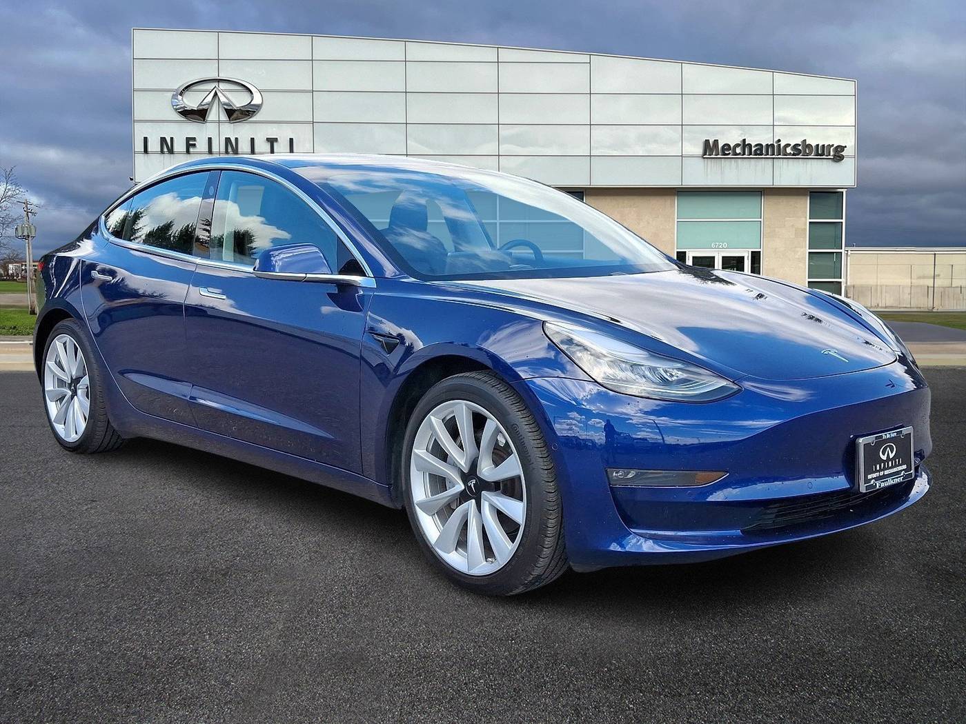 2020 Tesla Model 3 Long Range — Sedan — 29,994 mi — Mechanicsburg, PA