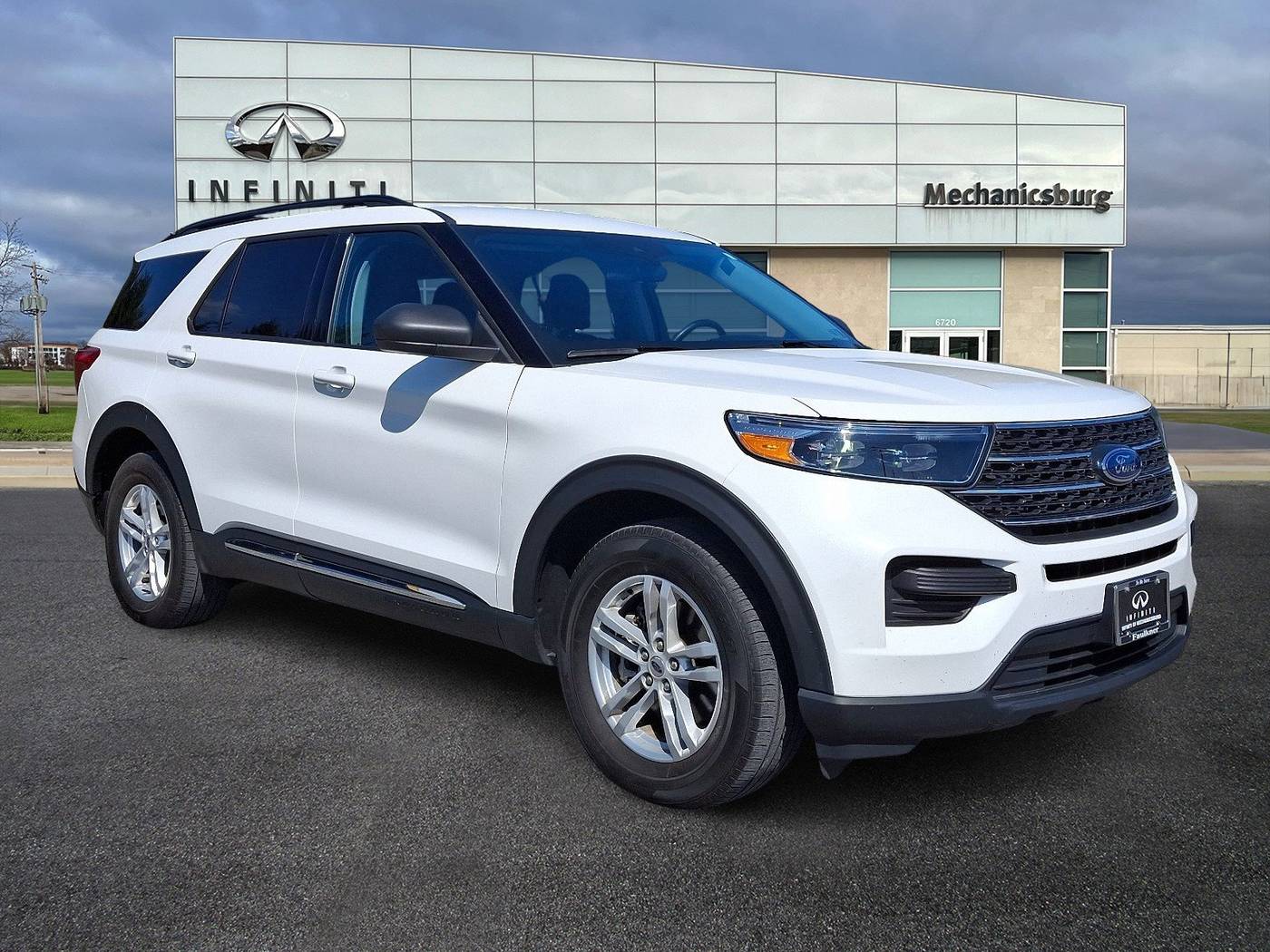 2022 Ford Explorer XLT — SUV — 29,420 mi — Mechanicsburg, PA
