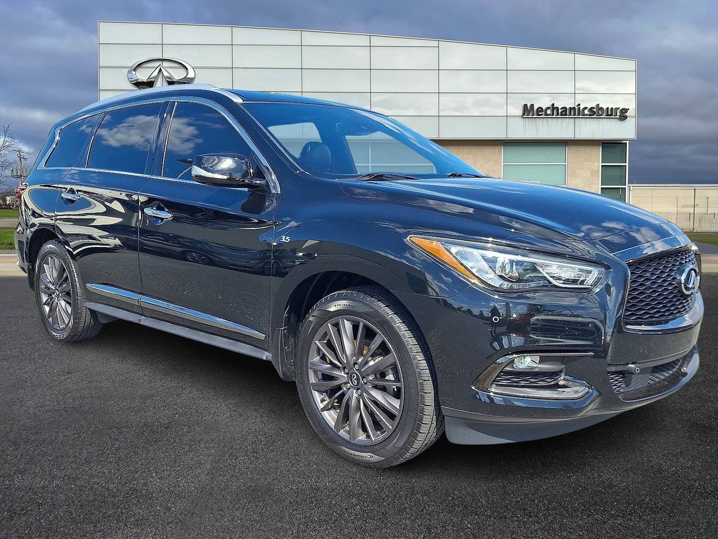 2020 INFINITI QX60 LUXE — SUV — 65,320 mi — Mechanicsburg, PA