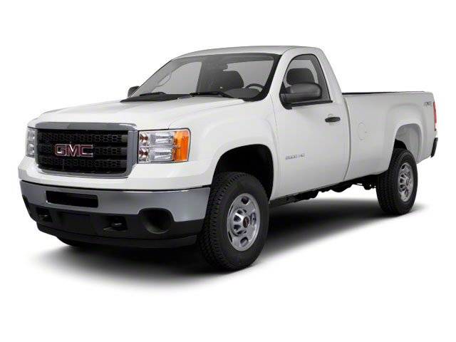 2013 GMC Sierra 2500HD Work Truck — Pickup Truck — 101,443 mi — Mechanicsburg, PA