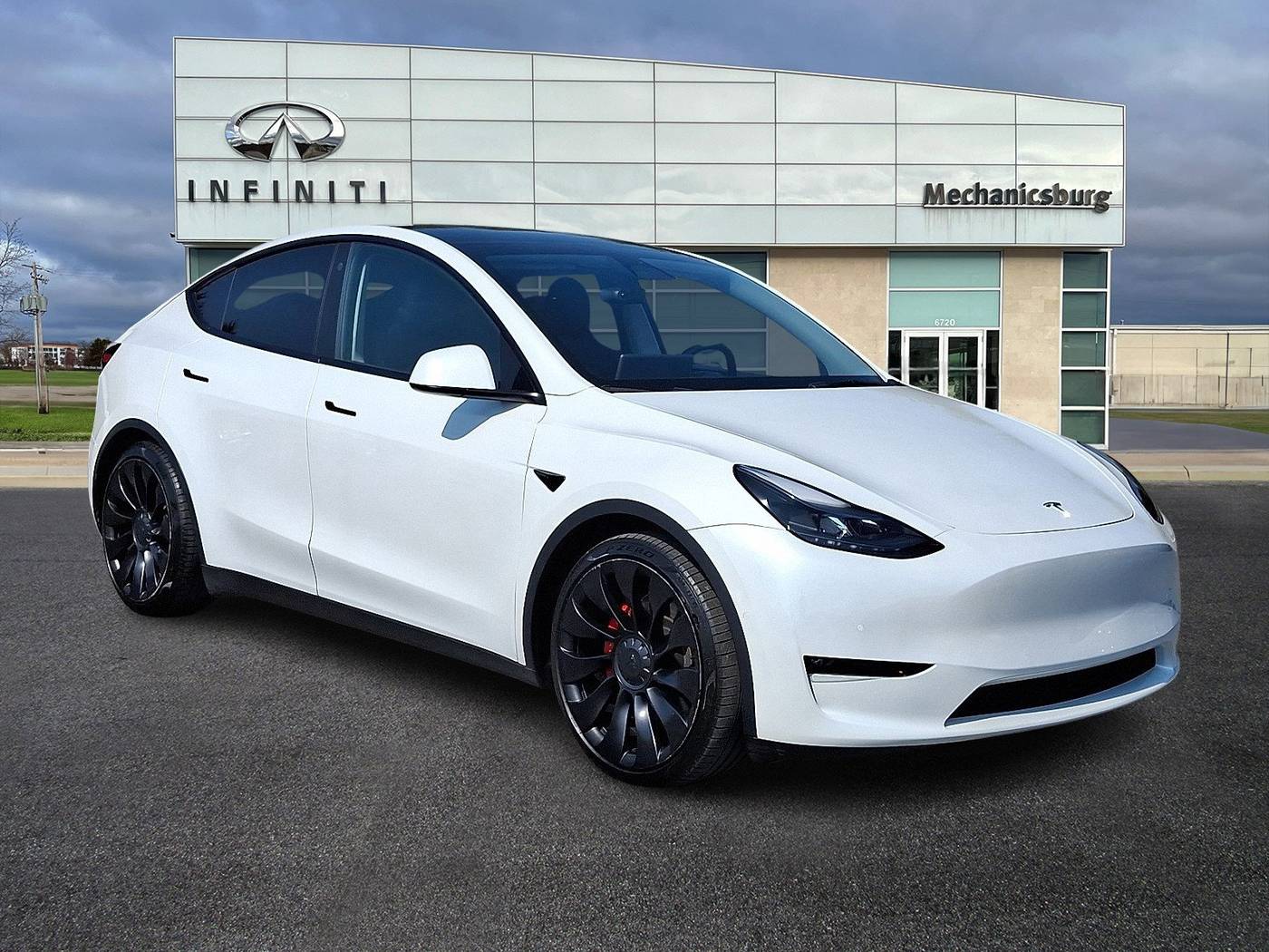 2022 Tesla Model Y Performance — SUV — 35,812 mi — Mechanicsburg, PA