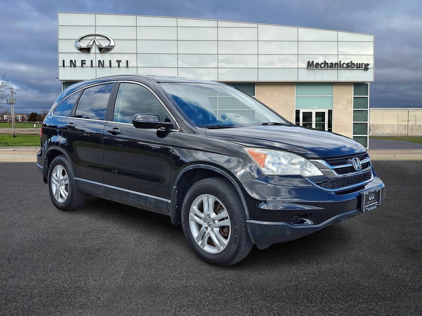2010 Honda CR-V EX-L — SUV — 115,269 mi — Mechanicsburg, PA