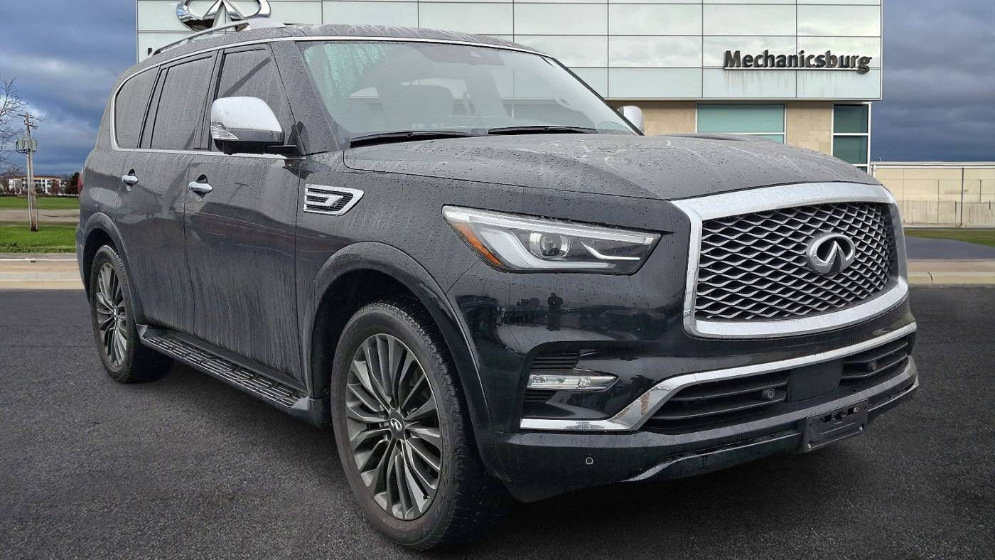 2023 INFINITI QX80 SENSORY — SUV — 22,641 mi — Mechanicsburg, PA