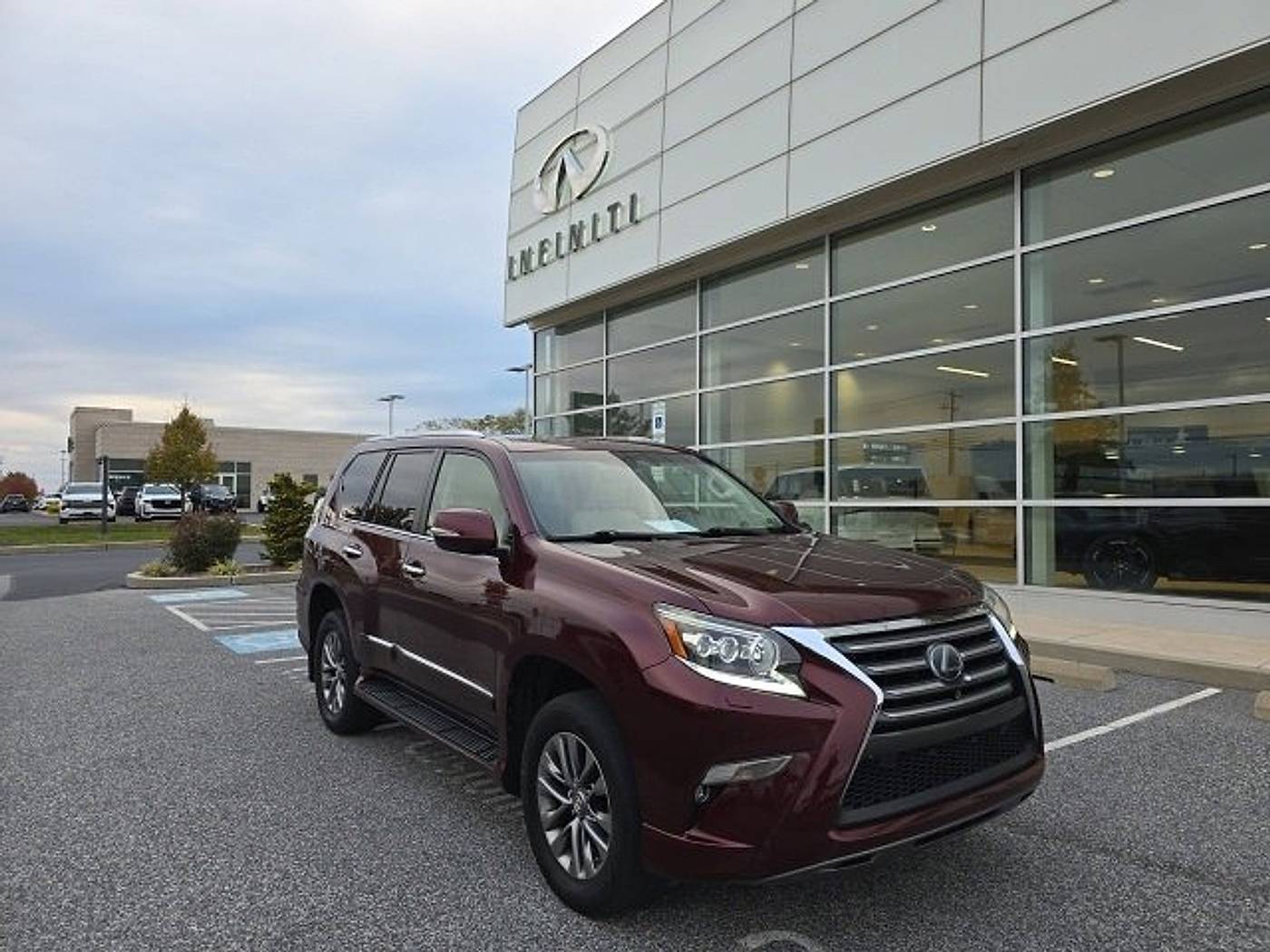 2015 Lexus GX GX 460 Luxury — SUV — 144,616 mi — Mechanicsburg, PA