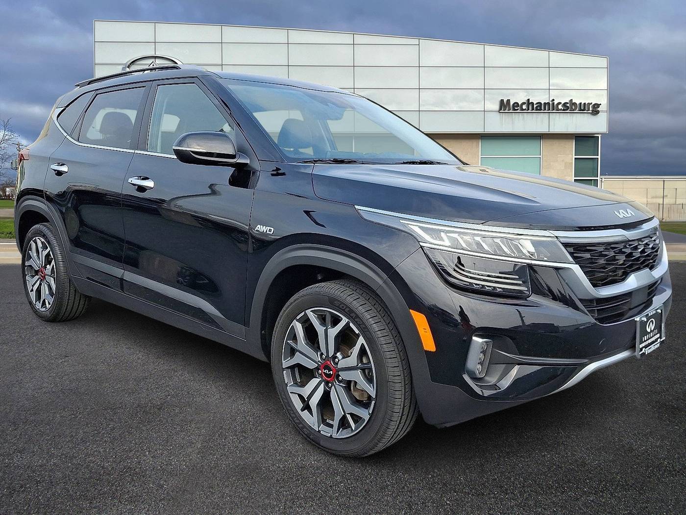 2023 Kia Seltos SX — SUV — 52,558 mi — Mechanicsburg, PA