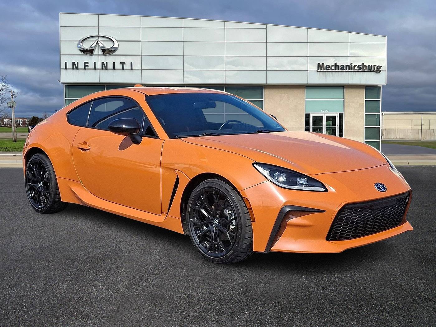 2023 Toyota GR86 10th Anniversary Special Edition — Coupe — 26,434 mi — Mechanicsburg, PA