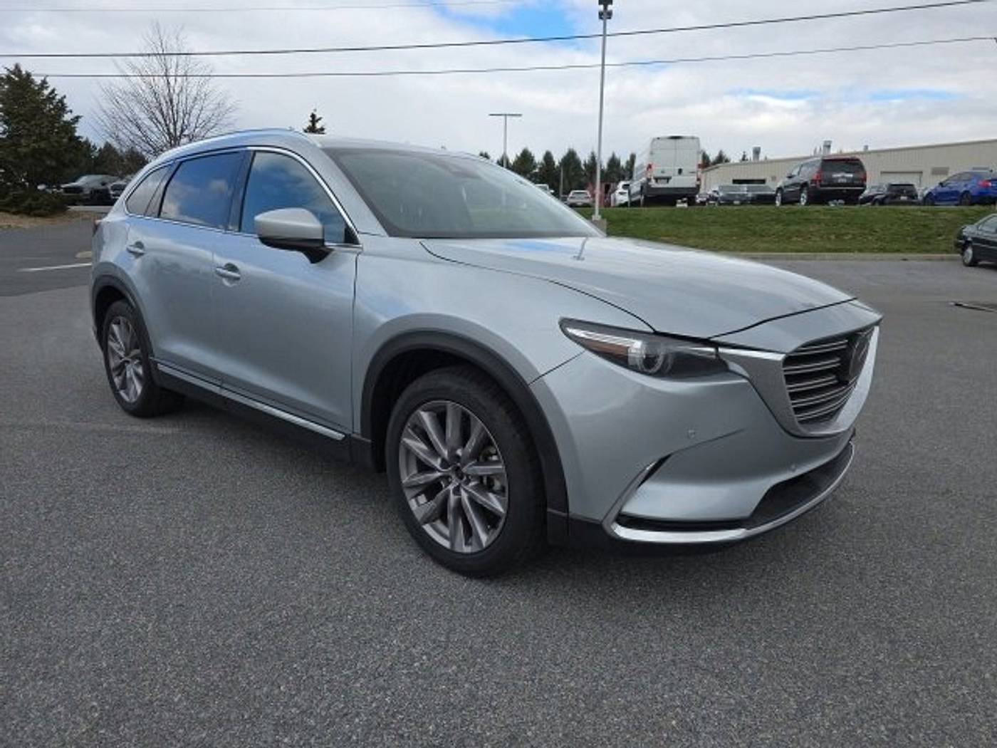 2023 Mazda CX-9 Grand Touring — SUV — 22,374 mi — Mechanicsburg, PA