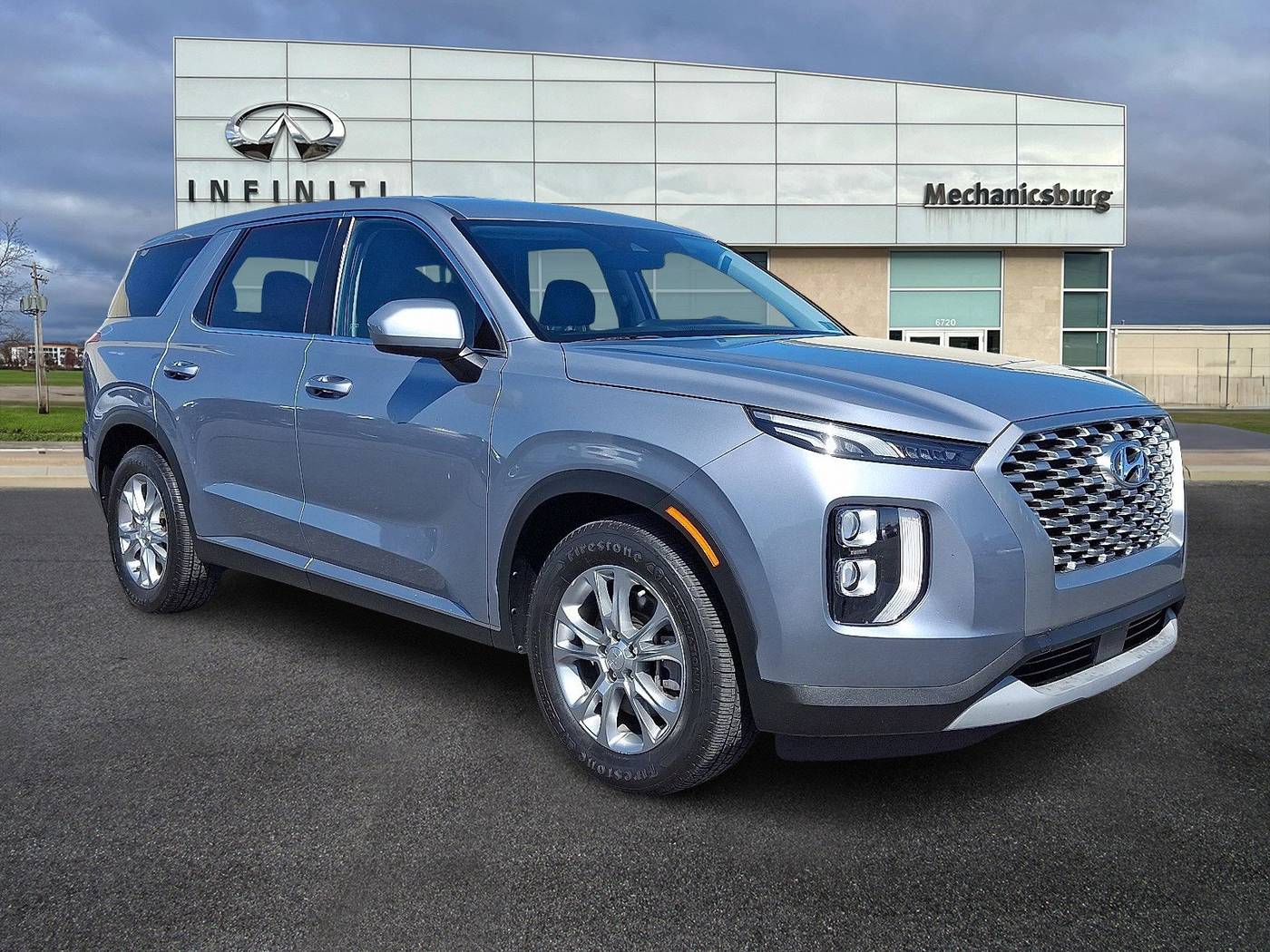 2020 Hyundai Palisade SE — SUV — 51,545 mi — Mechanicsburg, PA
