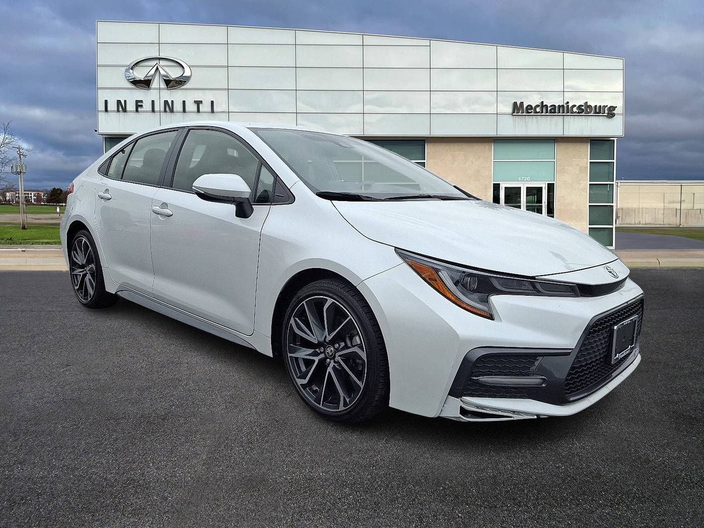 2022 Toyota Corolla SE — Sedan — 41,947 mi — Mechanicsburg, PA