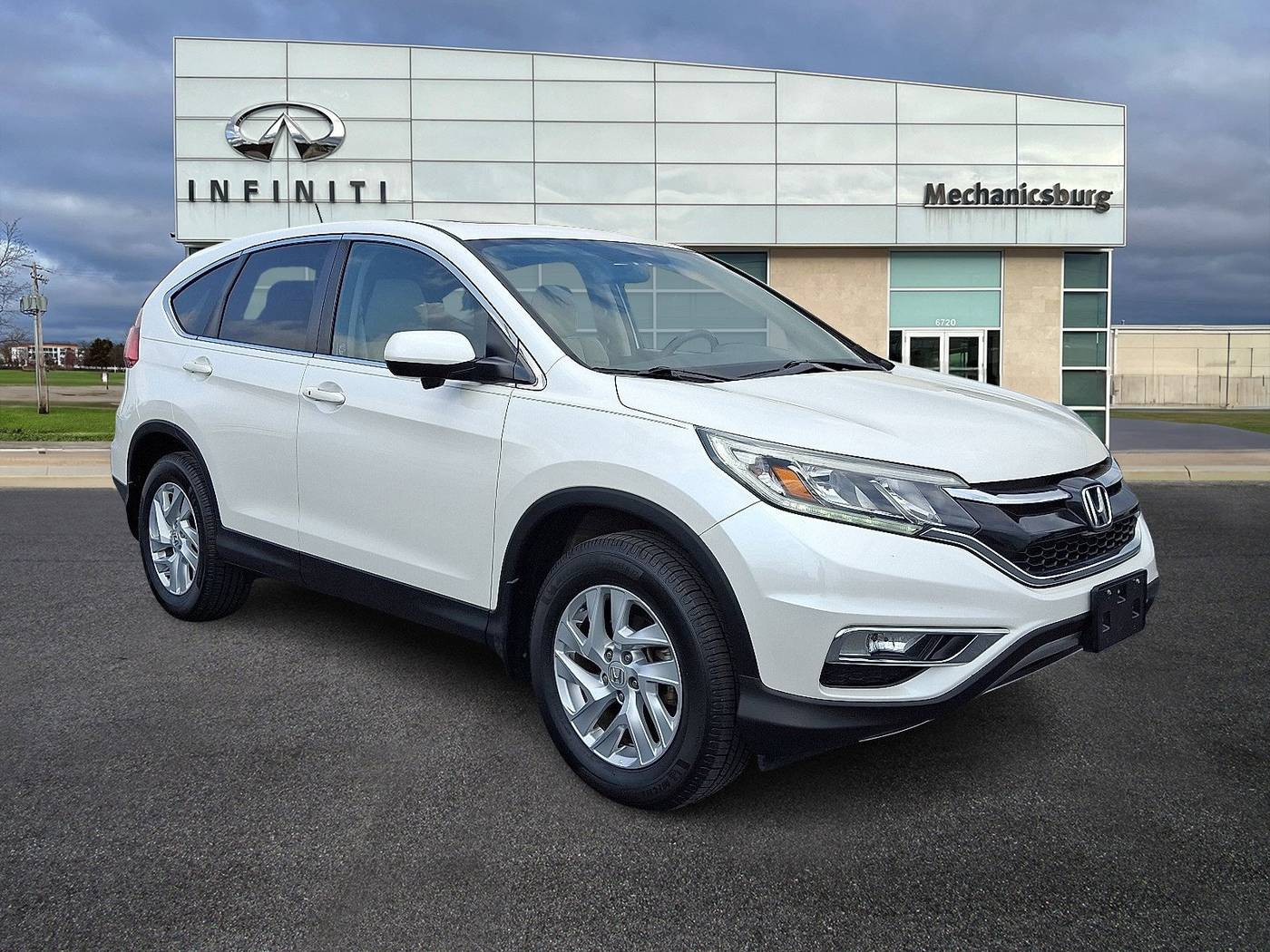 2016 Honda CR-V EX — SUV — 112,811 mi — Mechanicsburg, PA