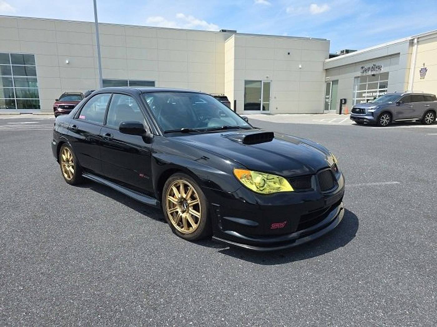 2006 Subaru Impreza WRX STi — Sedan — 68,086 mi — Mechanicsburg, PA