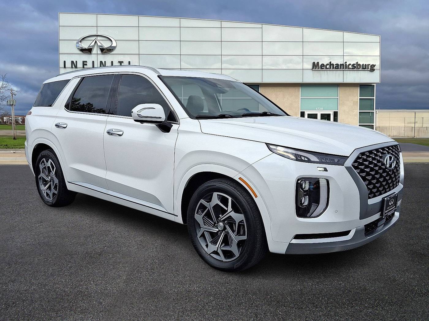 2021 Hyundai Palisade Calligraphy — SUV — 37,432 mi — Mechanicsburg, PA