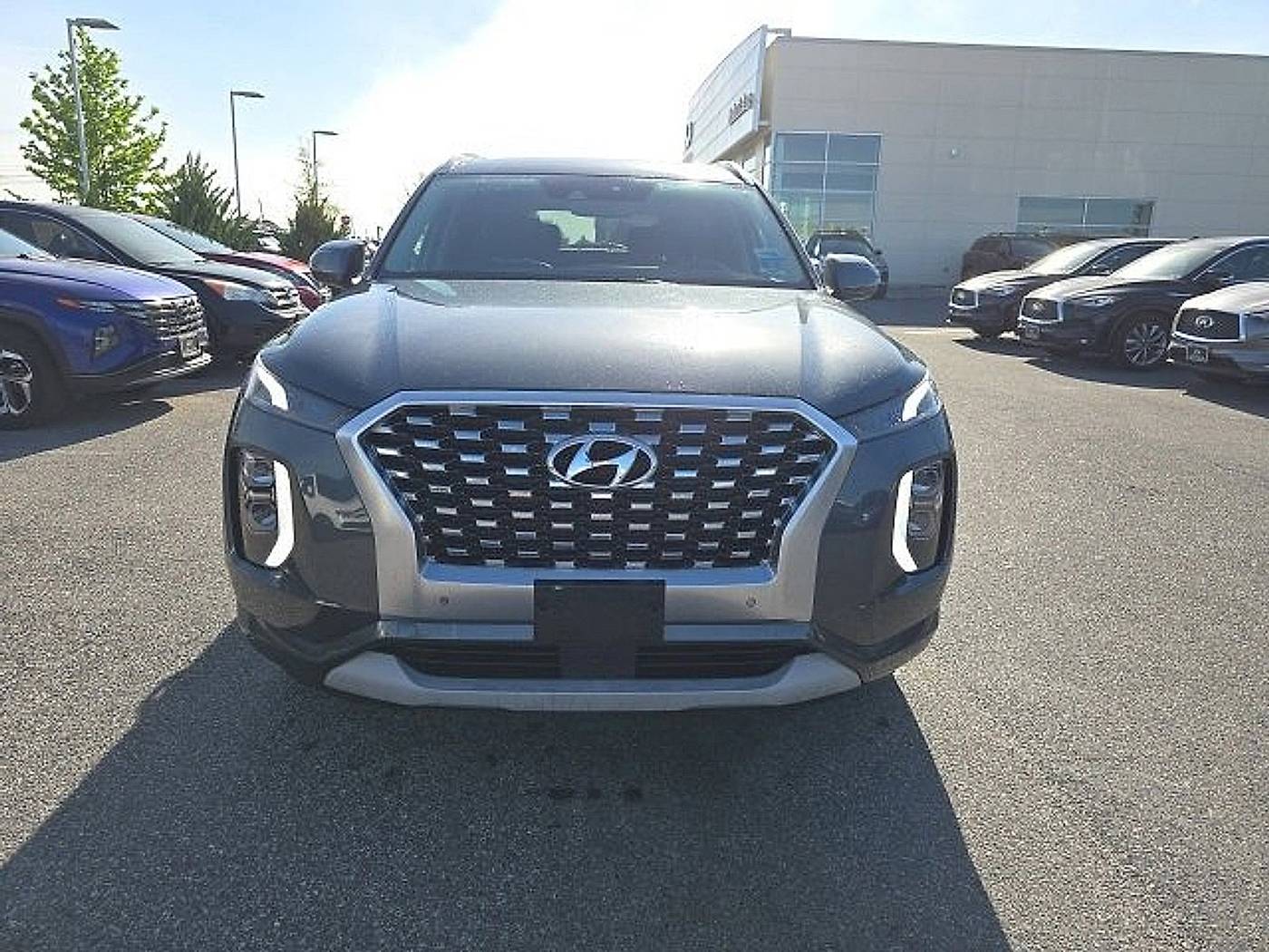 2021 Hyundai Palisade Limited — SUV — 34,787 mi — Mechanicsburg, PA