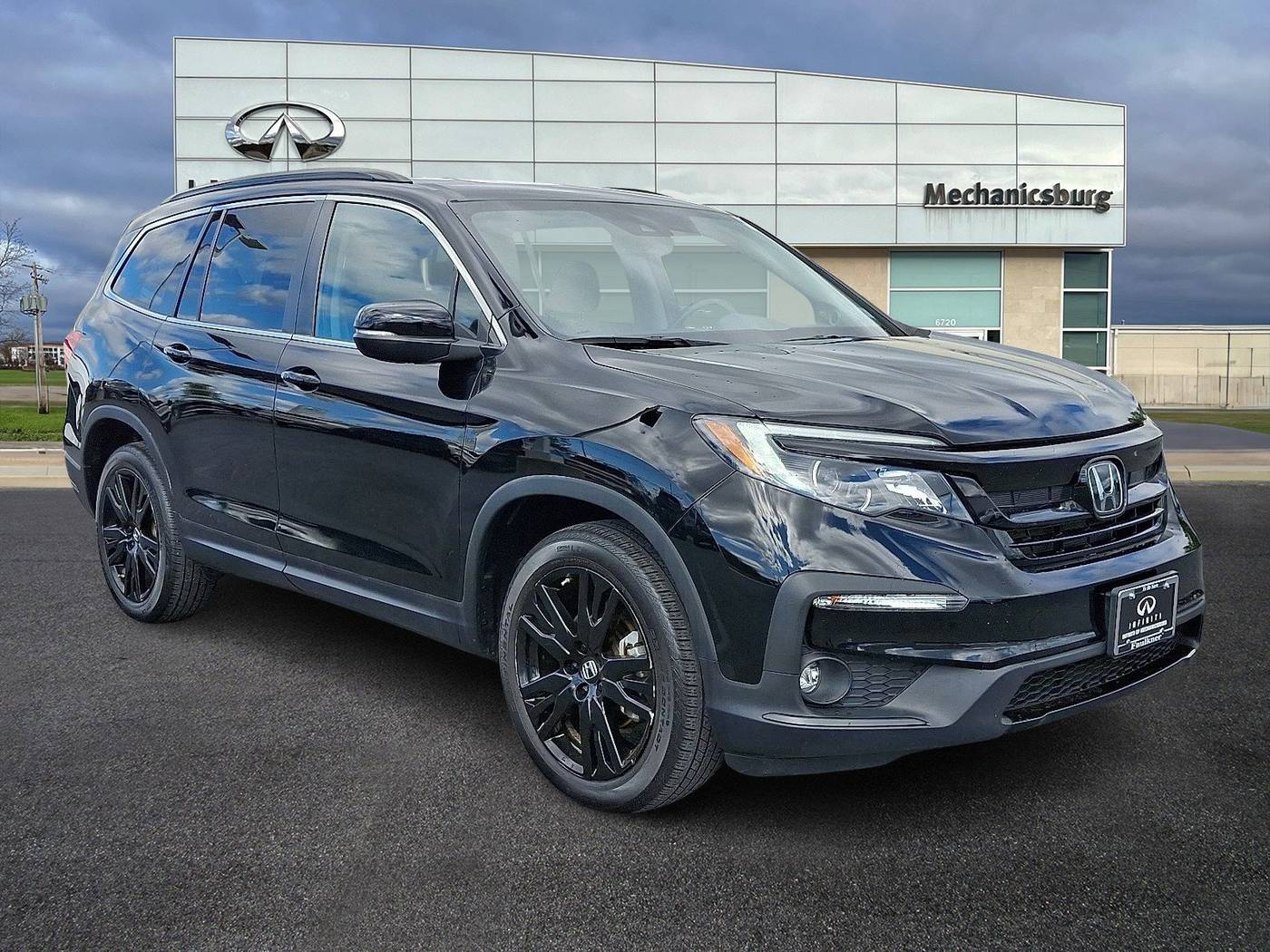 2022 Honda Pilot Special Edition — SUV — 30,938 mi — Mechanicsburg, PA