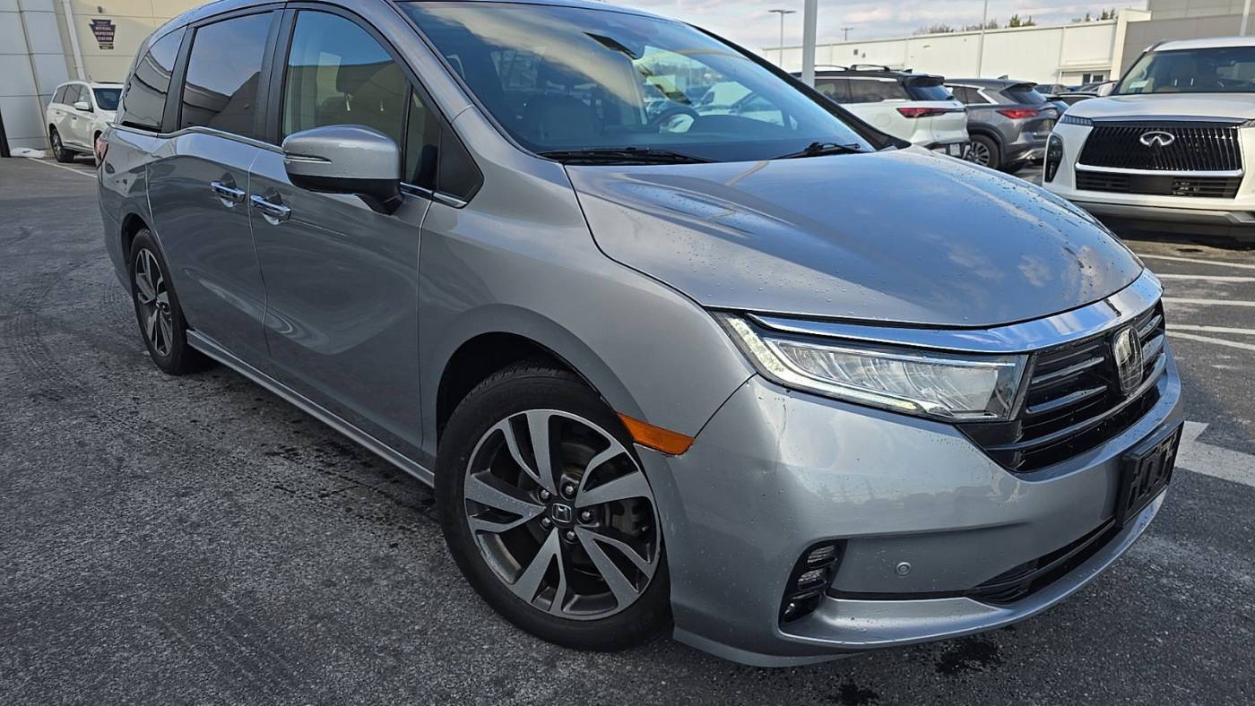 2022 Honda Odyssey Touring — Minivan — 39,866 mi — Mechanicsburg, PA