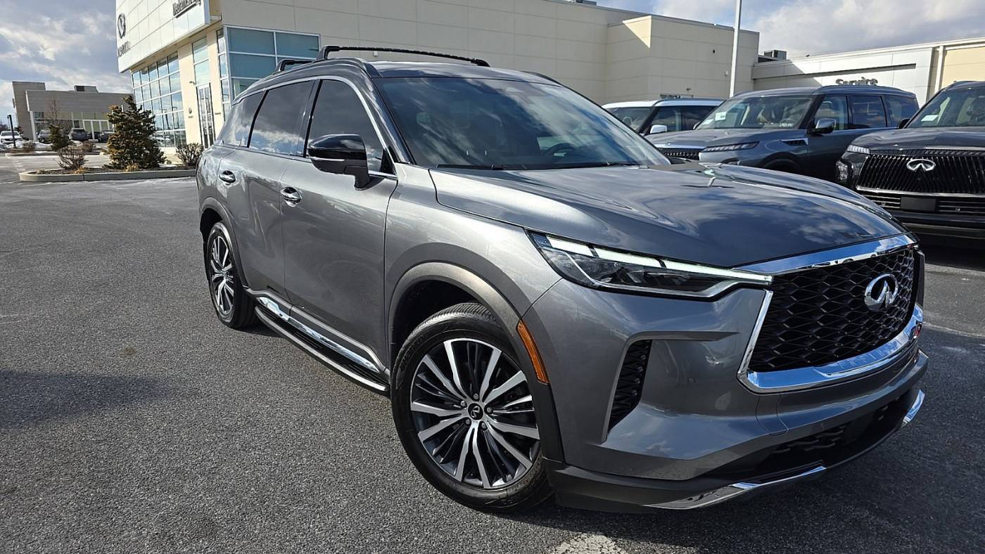 2022 INFINITI QX60 AUTOGRAPH — SUV — 54,755 mi — Mechanicsburg, PA