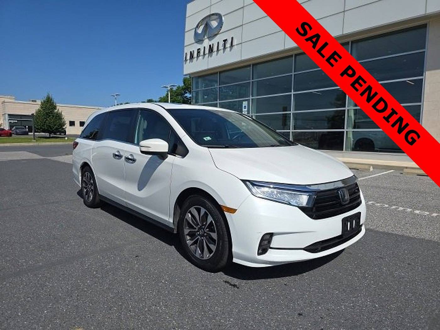 2022 Honda Odyssey EX-L — Minivan — 25,026 mi — Mechanicsburg, PA