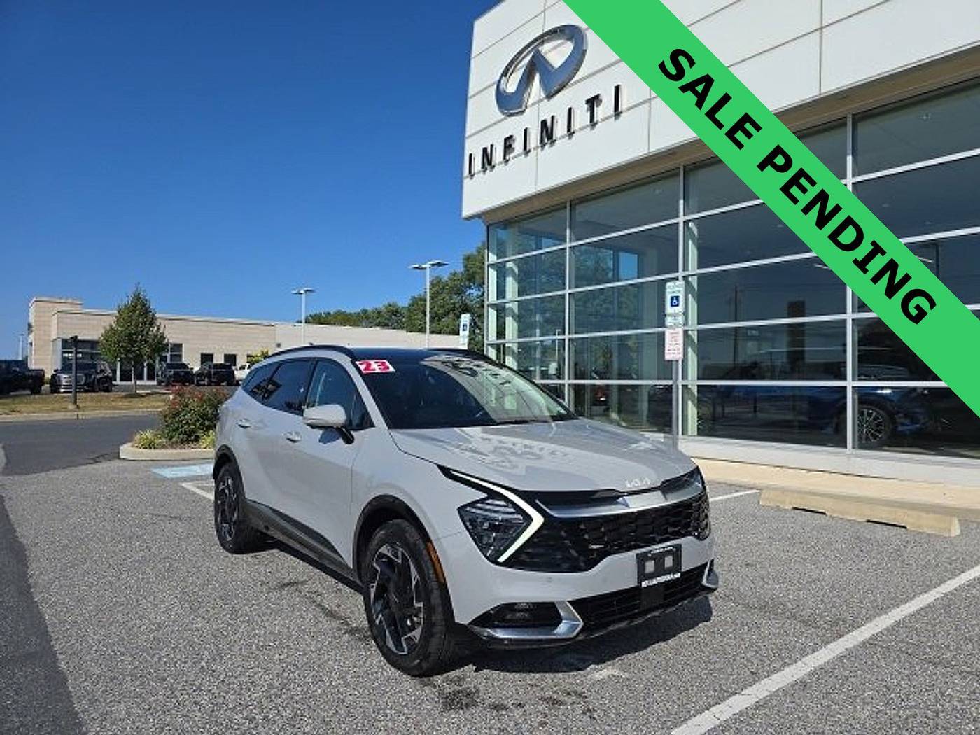 2023 Kia Sportage SX-Prestige — SUV — 32,159 mi — Mechanicsburg, PA