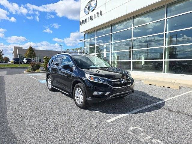2016 Honda CR-V EX-L — SUV — 143,576 mi — Mechanicsburg, PA