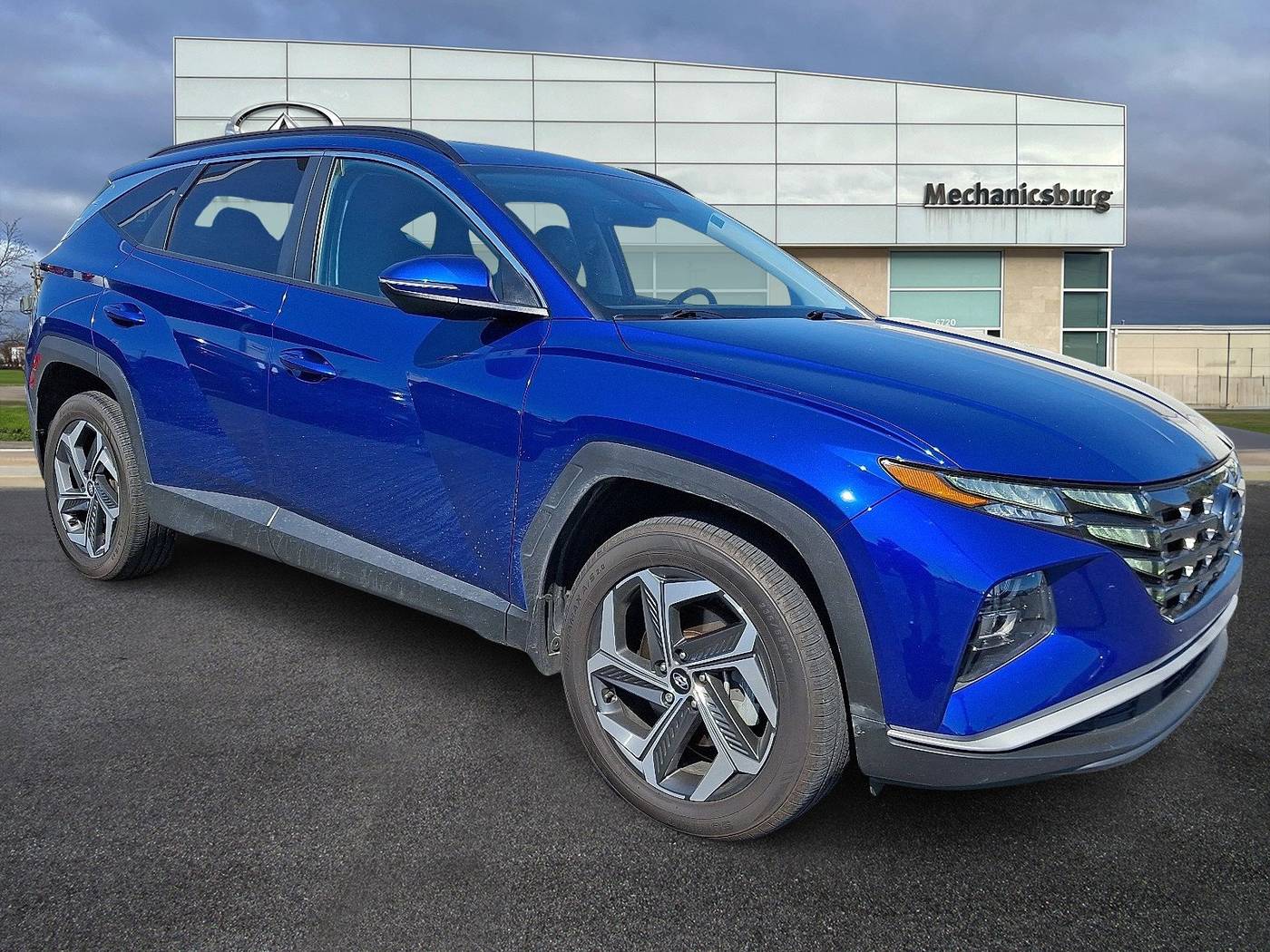 2022 Hyundai Tucson SEL — SUV — 35,218 mi — Mechanicsburg, PA