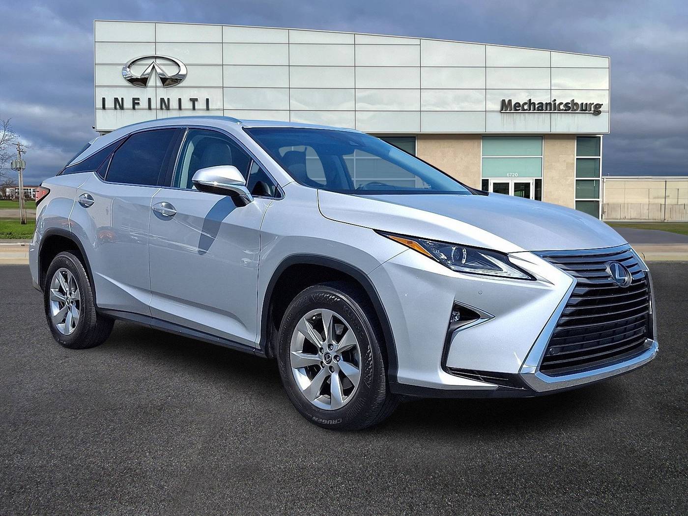 2019 Lexus RX RX 350 — SUV — 45,905 mi — Mechanicsburg, PA