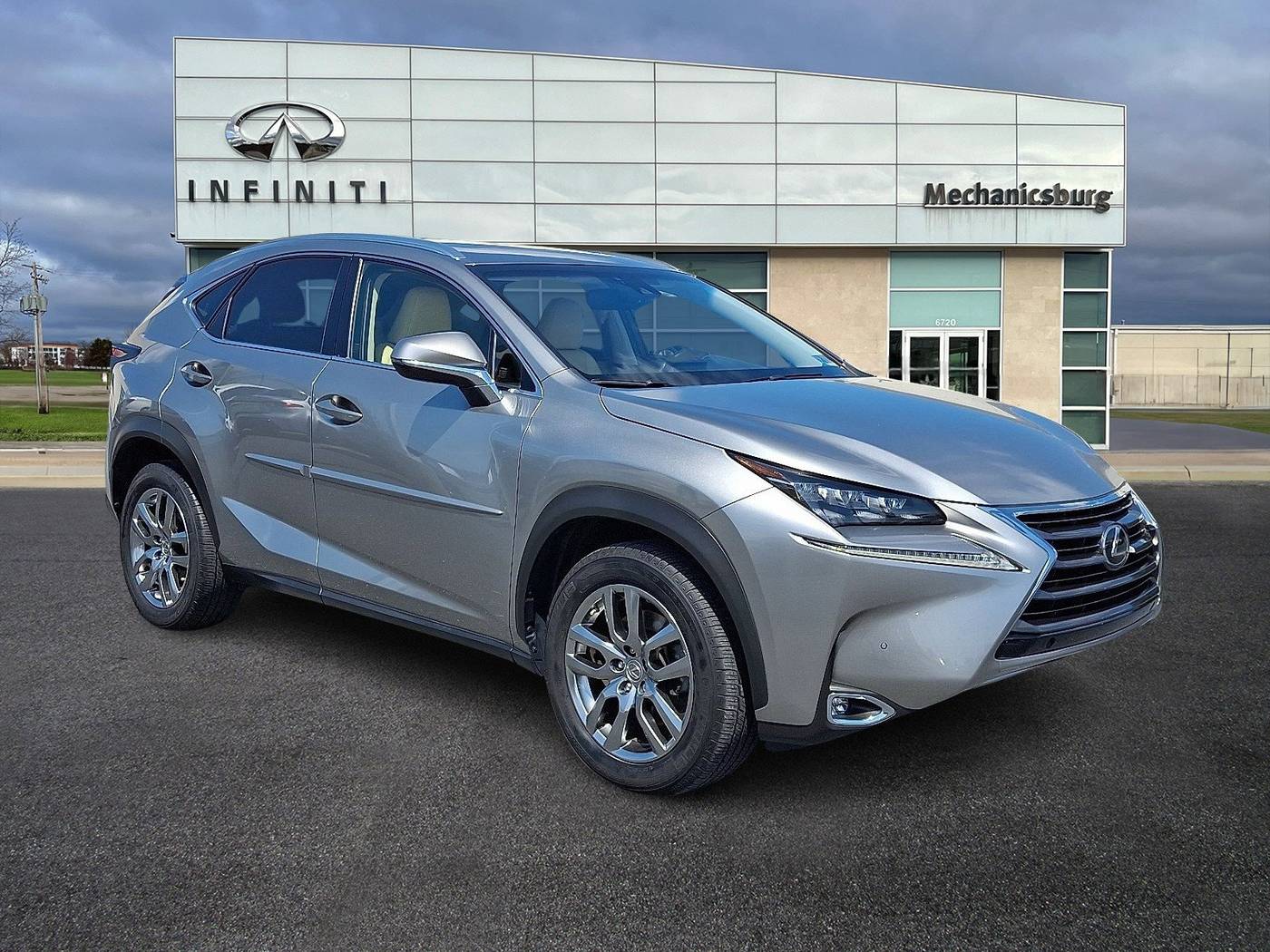 2015 Lexus NX NX 200t — SUV — 80,749 mi — Mechanicsburg, PA