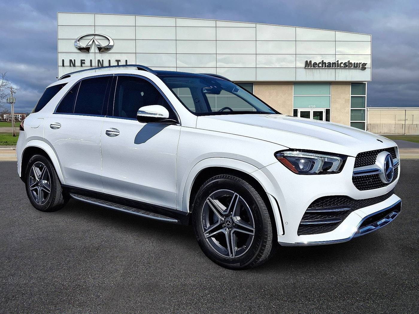 2023 Mercedes-Benz GLE GLE 350 — SUV — 26,836 mi — Mechanicsburg, PA