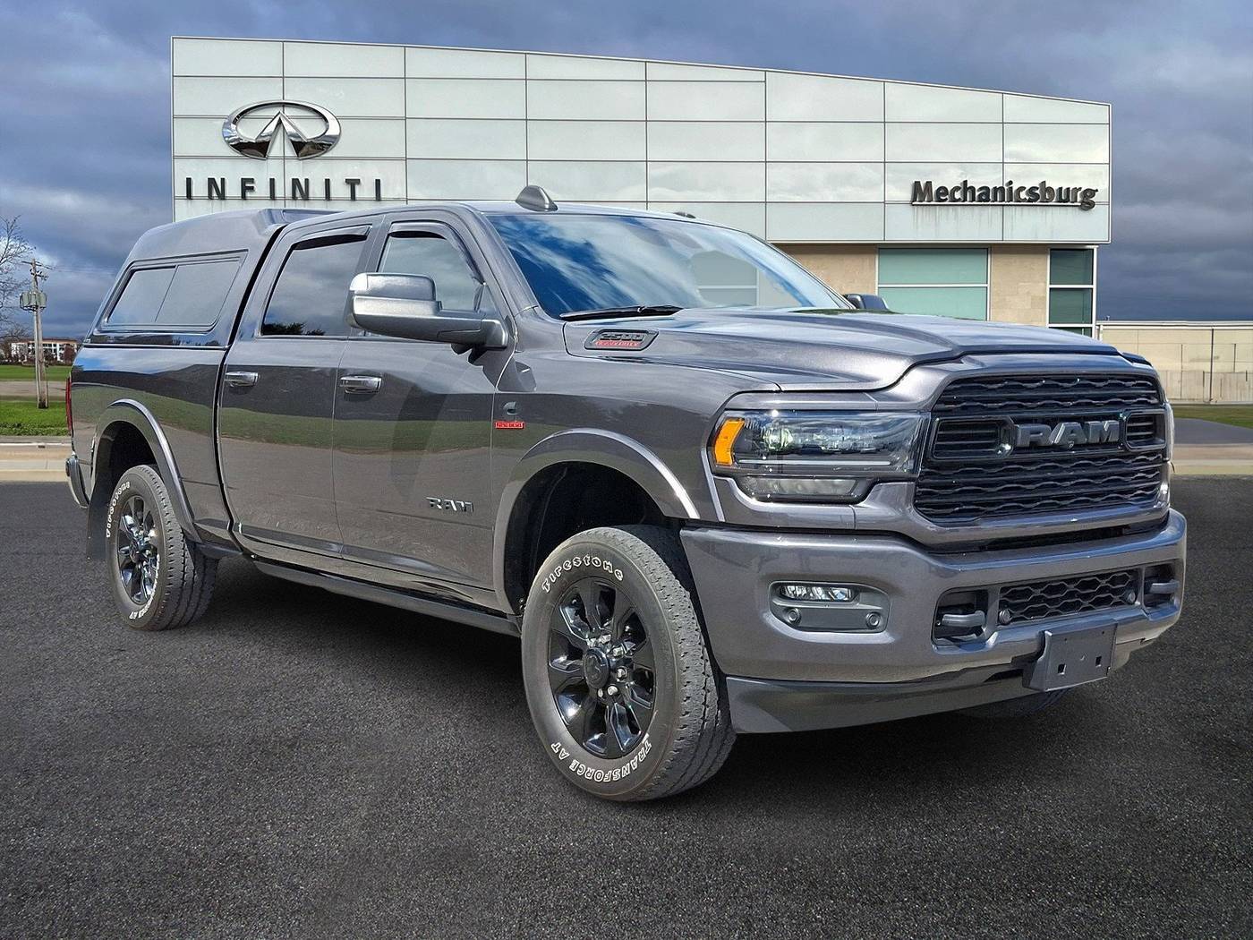 2022 Ram 2500 Limited — Pickup Truck — 35,164 mi — Mechanicsburg, PA