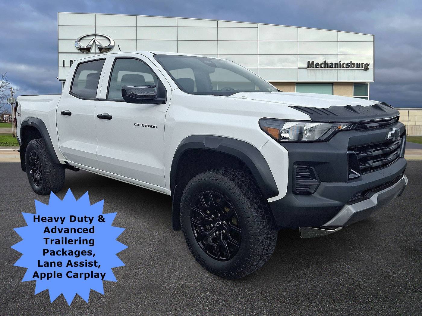 2023 Chevrolet Colorado Trail Boss — Pickup Truck — 39,427 mi — Mechanicsburg, PA