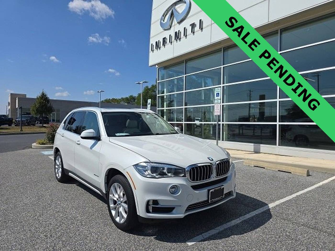 2015 BMW X5 35i — SUV — 82,045 mi — Mechanicsburg, PA