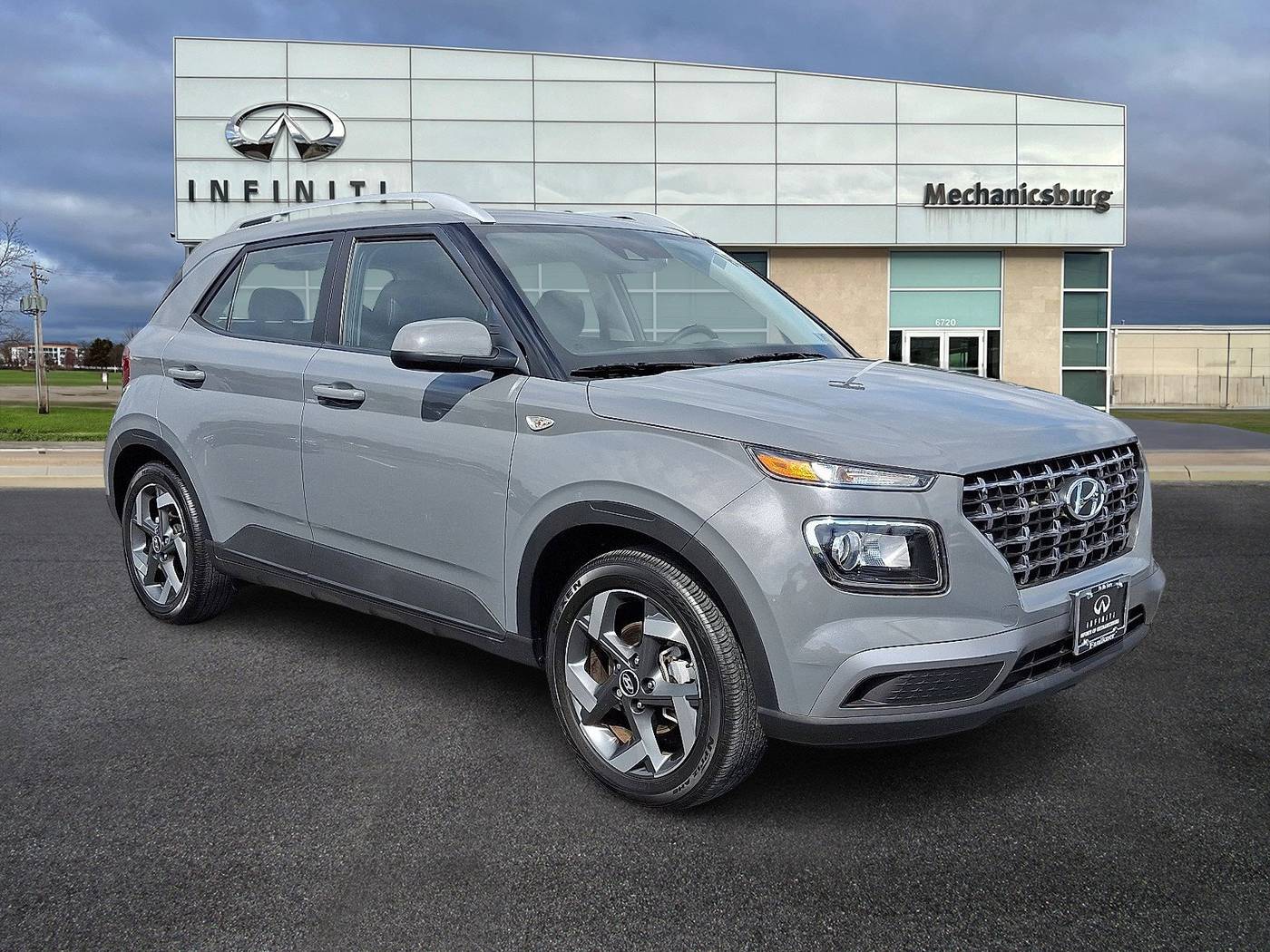 2022 Hyundai Venue SEL — SUV — 15,041 mi — Mechanicsburg, PA