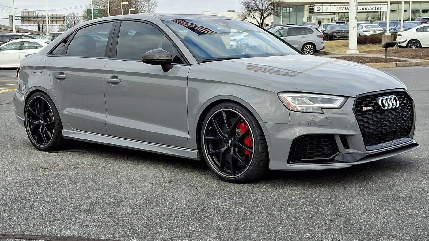 2019 Audi RS 3 Standard — Sedan — 61,230 mi — Mechanicsburg, PA