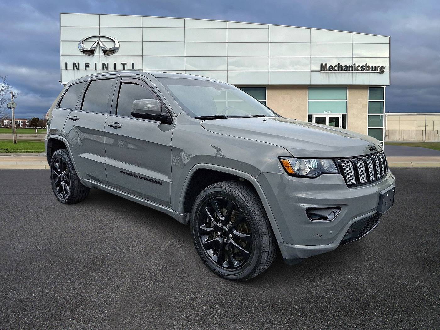 2022 Jeep Grand Cherokee WK Laredo X — SUV — 65,422 mi — Mechanicsburg, PA