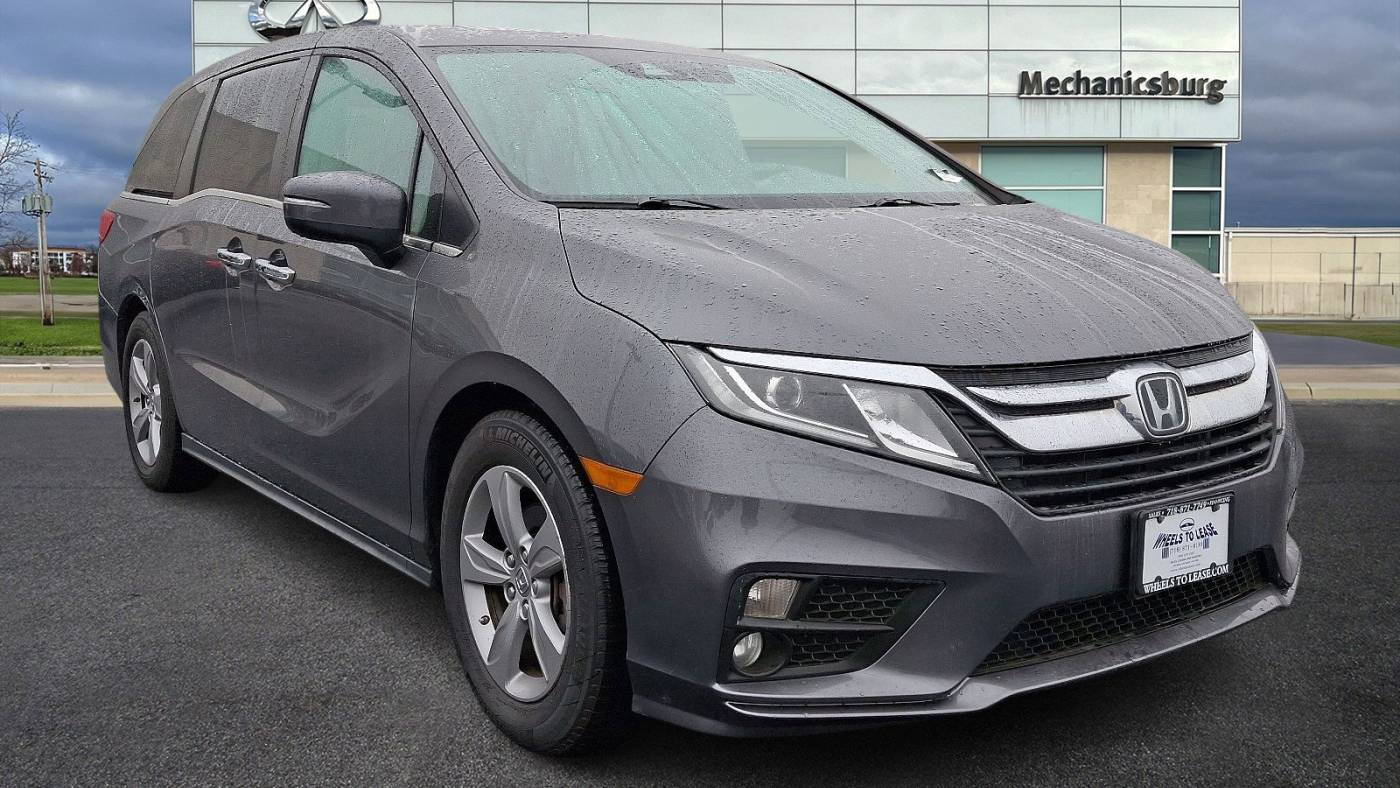 2020 Honda Odyssey EX-L — Minivan — 40,524 mi — Mechanicsburg, PA