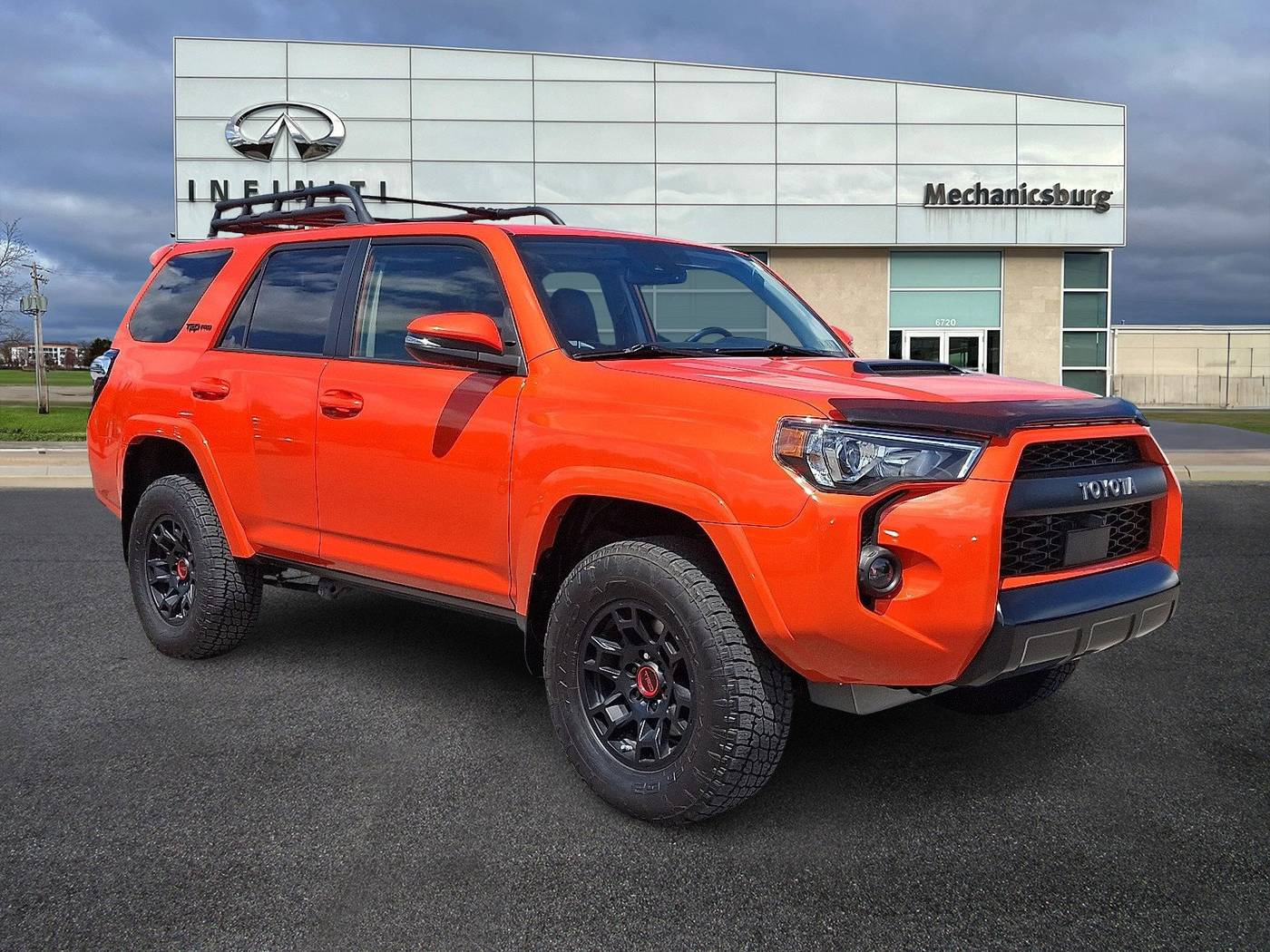 2023 Toyota 4Runner TRD Pro — SUV — 38,436 mi — Mechanicsburg, PA
