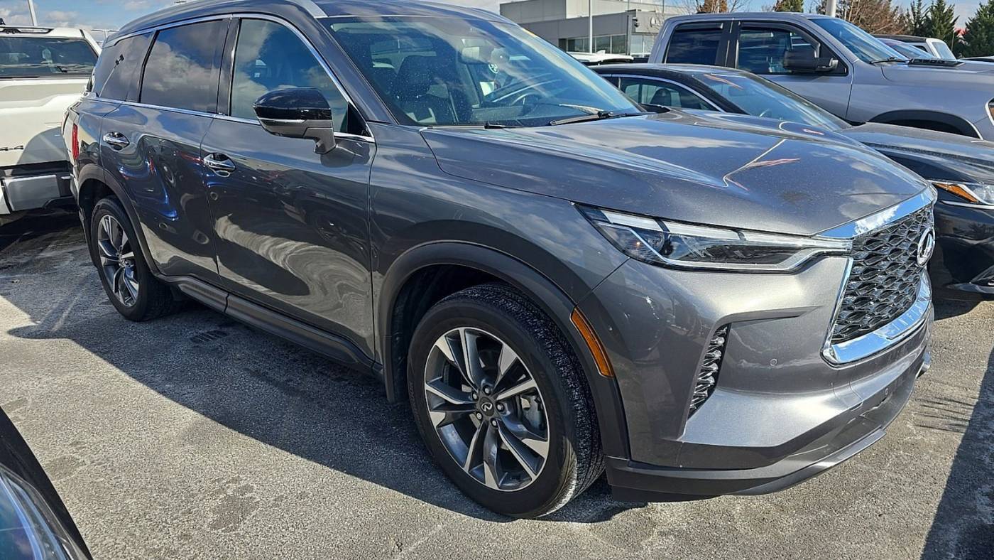 2022 INFINITI QX60 LUXE — SUV — 37,836 mi — Mechanicsburg, PA